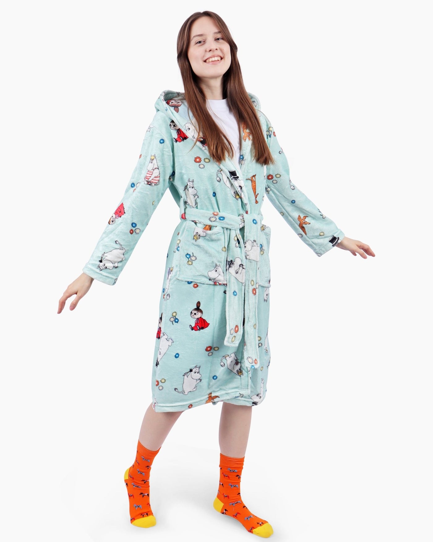 Mumindalen Dressing Gown - Cozee