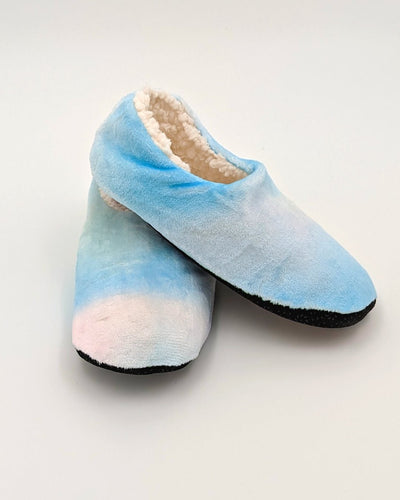 Cotton Candy Slippers - Cozee