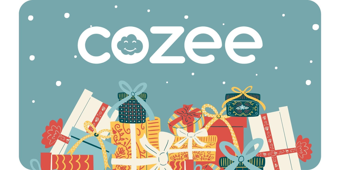 Cozee Gift Card - Cozee