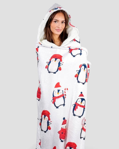 Pinguin Cozee Blanket - Cozee