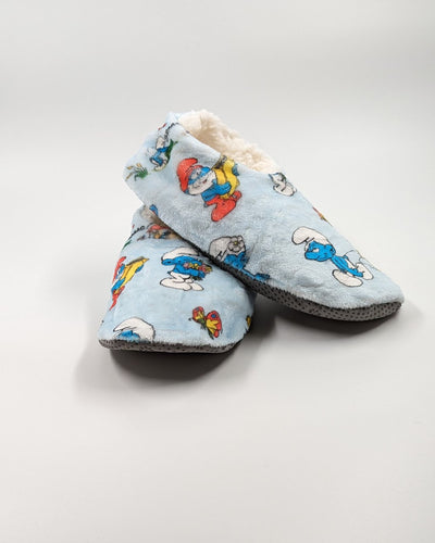 Smurfs Slippers - Cozee